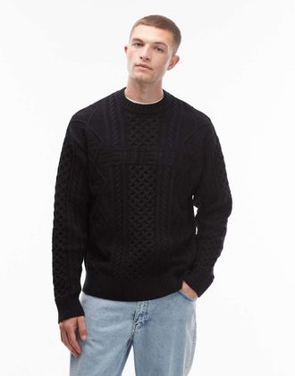 Carhartt Work in Progress Shawn - Maglione nero