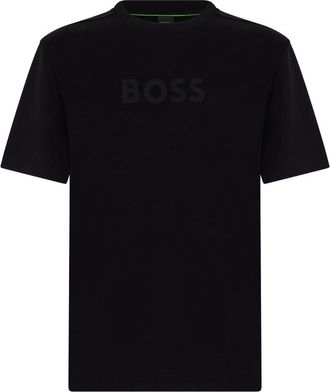 HUGO BOSS Cotton Logo-printed T-shirt