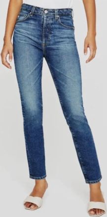 AG - Adriano Goldschmied Alexxis Slim Jeans In 14 Years Mentor