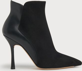 L.k. Bennett Womens Aliyah Ankle Boots, Black - Size UK 6