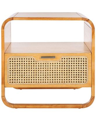 Safavieh Yates 1-Drawer Nightstand