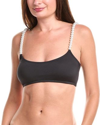 Kate Spade New York Kate Spade New York Pearl Strap Top