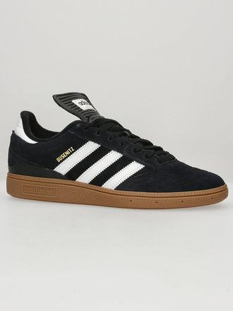 adidas Busenitz Skateschuhe schwarz