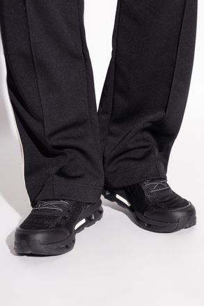 On Cloudzone Moon Sports Shoes, Mens, Black