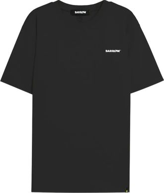 Barrow BARROW T-shirts and Polos - unisex - Cotton - M - Black