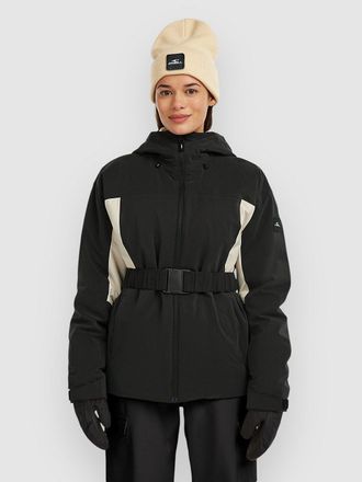 O'Neill FwcCruz Hybrid Belted Chaqueta negro