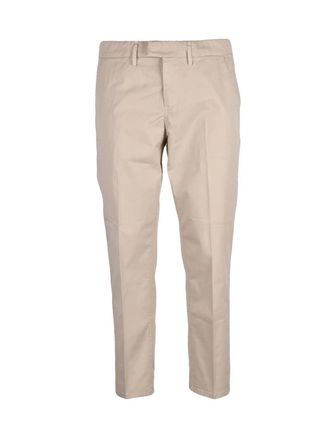 Dondup Pablo Beige Stretch Trousers