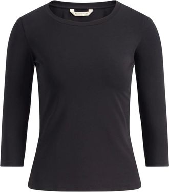 Max Mara Mujer, Camisetas, Negro, Talla: XL