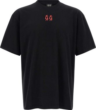 44 Label Group drip T-shirt