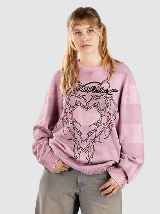 Vitriol Lennox Jersey rosado