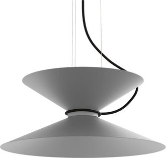 Lumicom Lumicom - Yoyo L&aacute;mpara De Techo Monocolor Mate