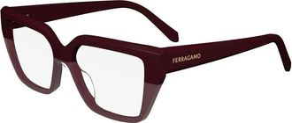 Ferragamo SF2971 601 Red 53mm