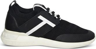 Tod's Sneakers in pelle - Nero