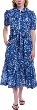 Jude Connally Marina Shirtdress