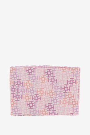 Hemisphere Schal aus Kaschmir und Seide Aliki