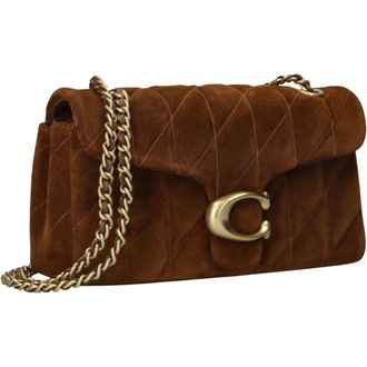 Coach Tassen, Dames, Bruin, ONE Size, QLT Tabby 26 Crossbodytas