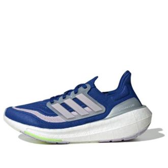 adidas (WMNS) adidas Ultraboost Light Royal Blue Silver Dawn Lucid Lemon IE1776