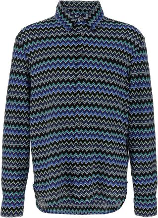 Missoni Zig-Zag Shirt