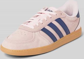 adidas Sneaker mit Label-Print Modell BREAKNET SLEEK in Hellrosa, Größe 36