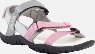 Regatta Womens Regatta Womens/Ladies Santa Clara II Sandals - Pink - Size: 6.5