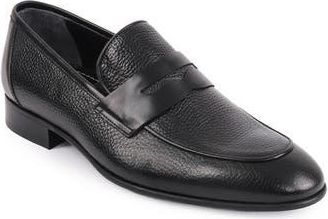 Vella Pais Lorena Penny Loafer in Black at Nordstrom Rack, Size 9.5