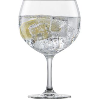 Schott Zwiesel Gin Tonic Glas Bar Special (set da 4) bicchieri da long drink panciati per Gin Tonic, lavabili in lavastoviglie, made in Germany (Art. n. 130002)