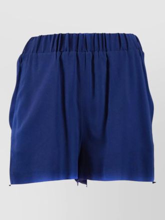 Msgm cropped trousers