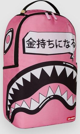 Sprayground Pink Bubble Dlxr Rucksack pink