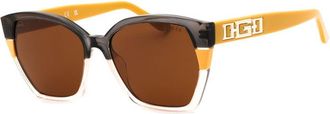 Guess GU7912 41E Yellow/Brown