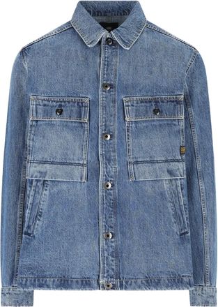 G-Star Mosa denim overshirt - Blue