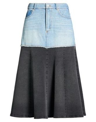 Sea New York BOTTOMWEAR - Denim skirts on YOOX.COM