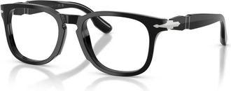 Persol Po8003V Bril - unisex - Accessoires - Zwart - Maat: 52 MM