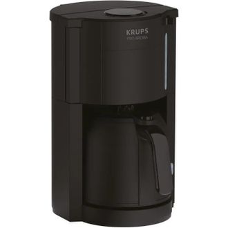Krups Pro Aroma Km303810 Cafetera De Filtro Negra 1,25 L