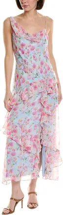 ASTR the Label Astr The Label Levina Maxi Dress