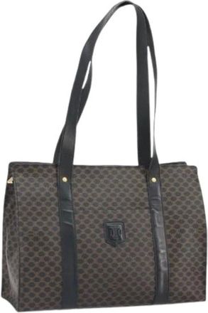 Celine Pre-owned Tote Bags, female, Multicolor, Size: ONE SIZE Pre-owned Vintage Tote Bag