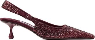 Jimmy Choo London Pumps Amel 50 - Rosso