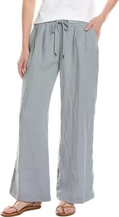 James Perse Wide Leg Linen Pant