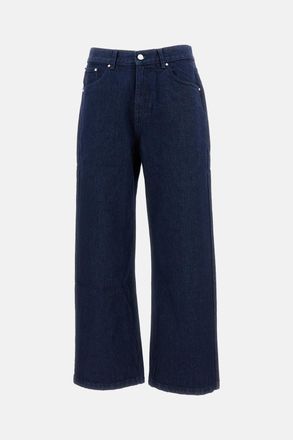 Arte Pantaloni Circle Logo Pocket