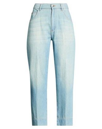 Angela Davis BOTTOMWEAR - Jeans on YOOX.COM