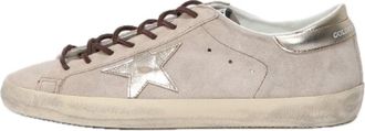 Golden Goose Superstar Sneakers Beige GMF01002-F008750-15647