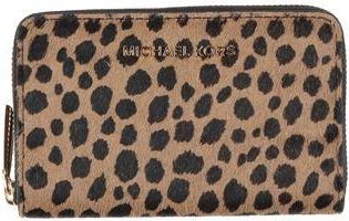 Michael Kors Small Leather Goods - Cardholders on YOOX.COM