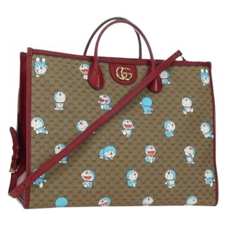 Gucci Borsa Tote Pre-owned Vintage - - Pre-owned - Donna - Multicolore - ONE SIZE
