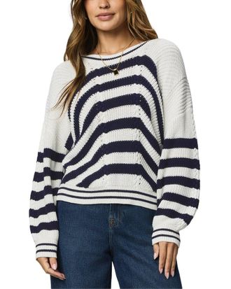 Splendid Vienna Chevron Sweater