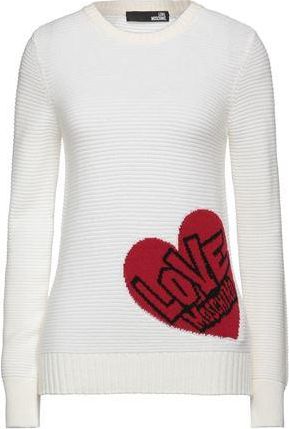 Love Moschino KNITWEAR - Jumpers sur YOOX.COM