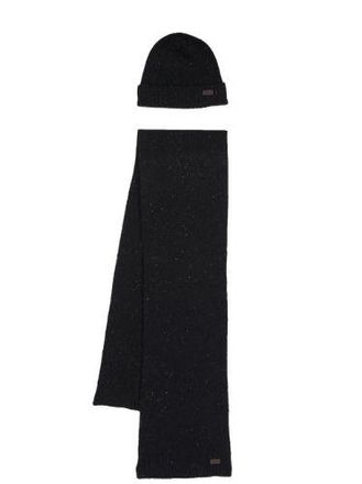 Barbour Barbour | Carlton Fleck Beanie & Scarf