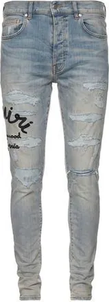 Amiri BOTTOMWEAR - Jeans sur YOOX.COM