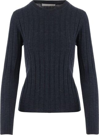 Allude Donna, Maglie, Grigio, M, new