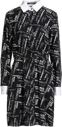 Karl Lagerfeld DRESSES - Mini dresses on YOOX.COM