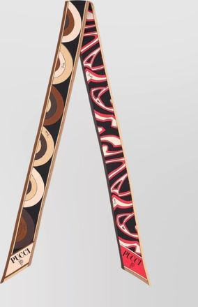 Pucci luxurious long scarf for all seasons