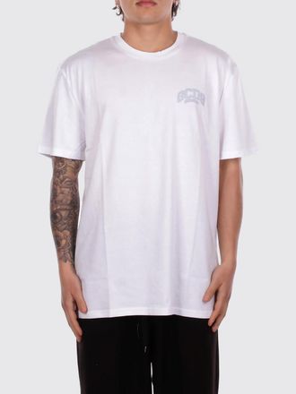 GCDS T-shirt in cotone con logo